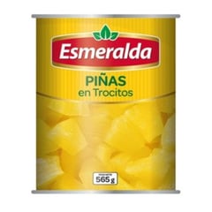 ESMERALDA - Piñas Trocitos