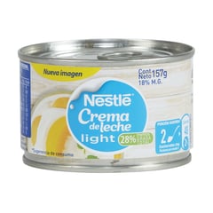 NESTLE - Crema Light 157 Grs