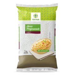 TOTTUS - Arroz Pregraneado G1 1 Kg