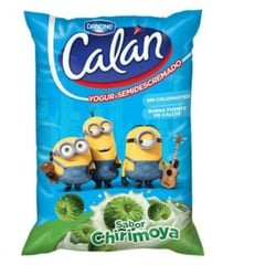 CALAN - Yoghurt Chirimoya Bolsa