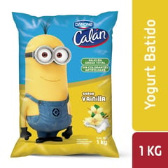 CALAN - Yoghurt Vainilla