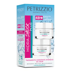 PETRIZZIO - Estuche Crema Hidratante 50g + Crema Regeneradora 50g