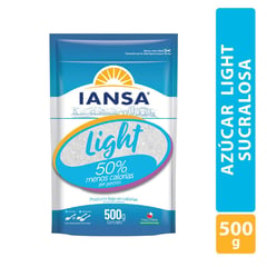 IANSA - Azúcar Light Sucralosa 500 g