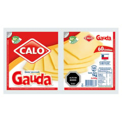 CALO - Queso Gauda Laminado 1 Kg