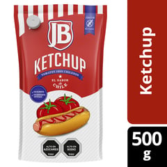 JB - Ketchup 500 g