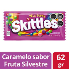 SKITTLES - Caramelo Wild Berry