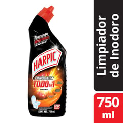 HARPIC - Limpiador Para WC. Botella