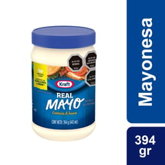 KRAFT - Mayonesa Frasco