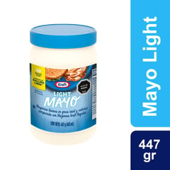 KRAFT - Mayonesa Light Frasco