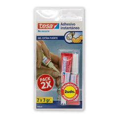 TESA - Gel Adhesivo 3 gr