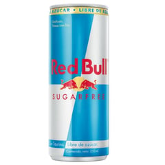 RED BULL - Bebida Energética Sin Azúcar 250 ml