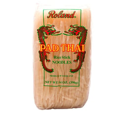 ROLAND - FIDEOS DE ARROZ PAD THAI 396 GRS..