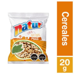 NATUR - Cereal Maíz