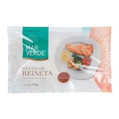 MAR VERDE - Filetes de Reineta Congelada 500 g