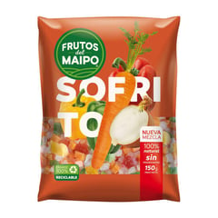 FRUTOS DEL MAIPO - Sofrito Congelado 150 g