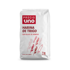 PRECIO UNO - Harina Con Polvo