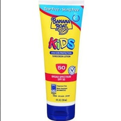 BANANA BOAT - PROTECTOR SOLAR KIDS TEAR FREE F-50 236 ML