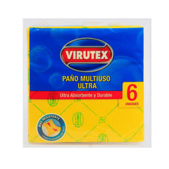 VIRUTEX - Paño Multiuso