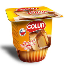 COLUN - Flan Vainilla