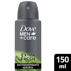 DOVE - Desodorante en Spray Antitranspirante Hombre 150 ml