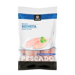 TOTTUS - Filetes de Reineta Sin Piel Congelados 500 g