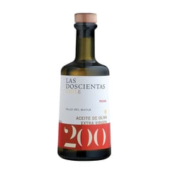 LAS DOSCIENTAS - Aceite de Oliva Extra Virgen Picual 500 ml