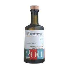 LAS DOSCIENTAS - Aceite de Oliva Extra Virgen Blend 500 ml