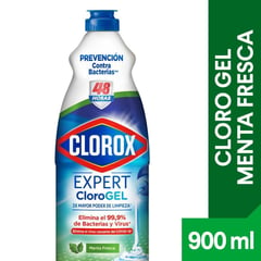 CLOROX - Cloro Gel Menta