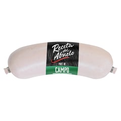 RECETA DEL ABUELO - Paté de Campo 125 g