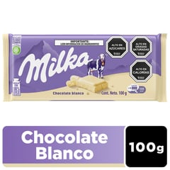 MILKA - Chocolate Blanco