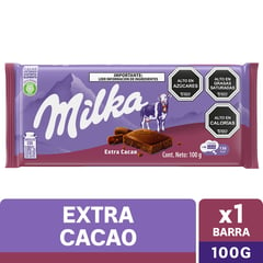 MILKA - Chocolate Amargo 45% Cacao