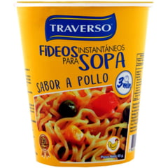 TRAVERSO - SOPA INSTANTANEA POLLO 65GRS