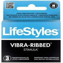 LIFESTYLES - Preservativo Stimula