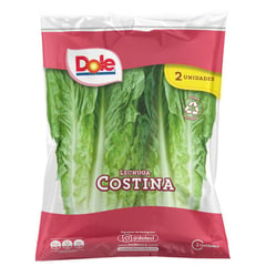 DOLE - Lechuga Costina Envasada 2 Un