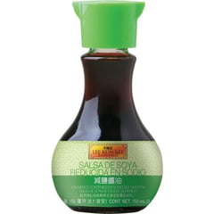 LEE KUM KEE - SALSA DE SOYA LIVIANA MESA 150 ML