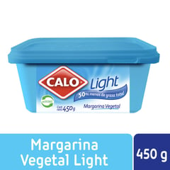 CALO - Margarina Light Pote 500 g