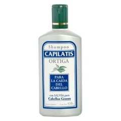 CAPILATIS - Shampoo Ortiga Cabellos Graso