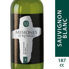 MISIONES DE RENGO - Vino Blanco Sauvignon Blanc Varietal