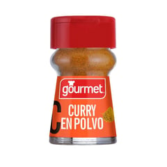 GOURMET - Curry en Polvo en Frasco 27 g