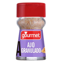 GOURMET - Ajo Granulado en Frasco 31 g