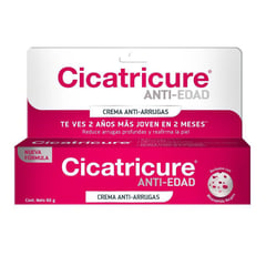 CICATRICURE - Crema Lineas de Expresión