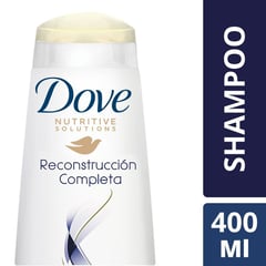 DOVE - Shampoo Reconstrucción Completa