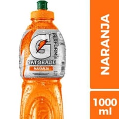 GATORADE - Bebida Isotónica Naranja