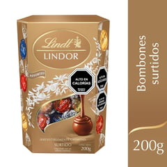 LINDT - LINDOR ASSORT 200 GR