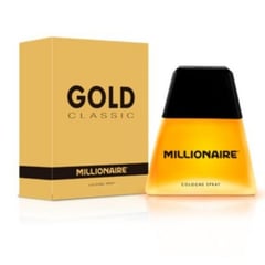 MILLIONAIRE - Colonia Gold