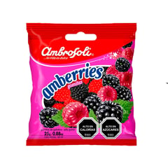 AMBROSOLI - Gomitas Amberries 25 g