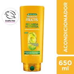 FRUCTIS - Acondicionador Oil Repair 3 Aceites