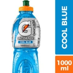 GATORADE - Bebida Isotónica Cool Blue 1 L