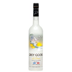 GREY GOOSE - VODKA LE CITRON 750G GL