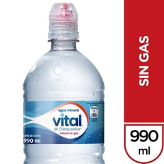 VITAL - Agua Mineral Sin Gas